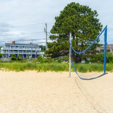 935 Ocean, A Beachside Inn Hampton Exterior foto