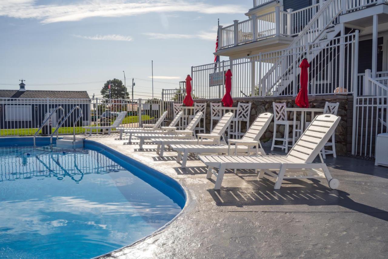 935 Ocean, A Beachside Inn Hampton Exterior foto